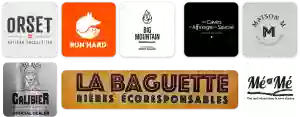 Nos partenaires - Le Cirse - Restaurant Chambéry - Restaurant Chambéry centre ville